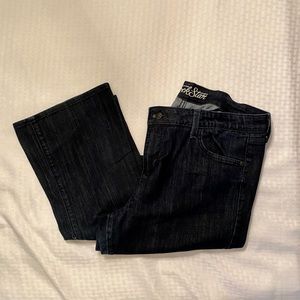 Old Navy Rock Star Boot Cut Jeans